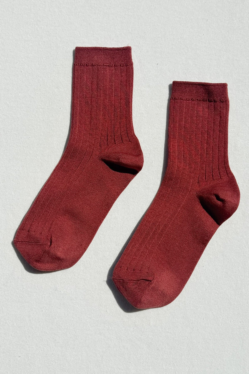 Her Socks