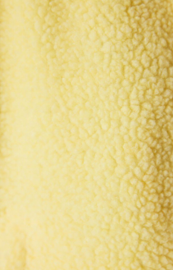 Hoktown Sleeveless Vest in Melange Butter