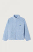 Hoktown Longsleeves Vest in Givre Chine
