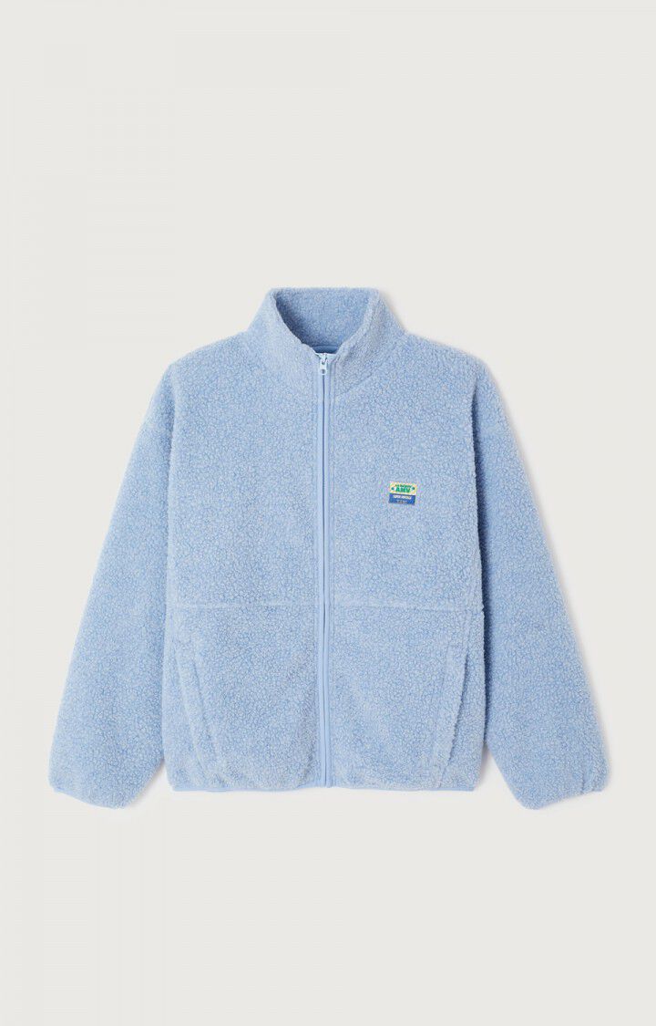 Hoktown Longsleeves Vest in Givre Chine