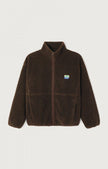 Hoktown Longsleeves Vest in Chestnut Tree Melange