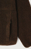 Hoktown Longsleeves Vest in Chestnut Tree Melange