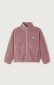 Hoktown Longsleeves Vest in Sloe Melange