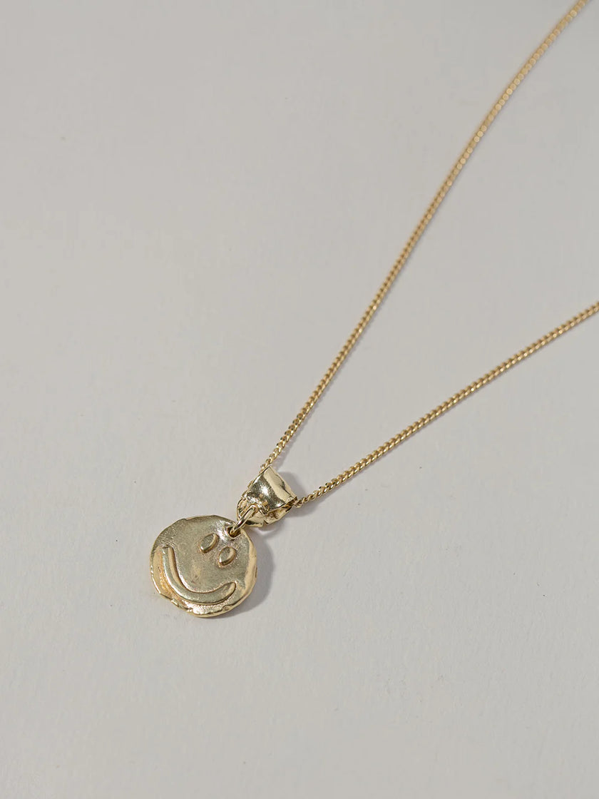 Happy Kid Necklace
