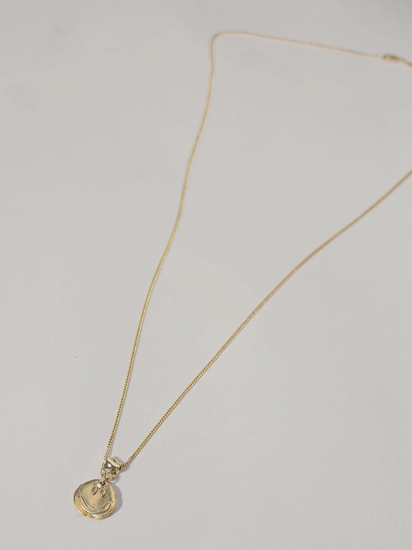 Happy Kid Necklace