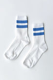 Her Varsity Socks