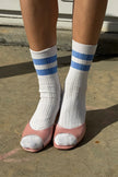 Her Varsity Socks