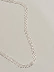 Hold Me Close Necklace in Sterling Silver