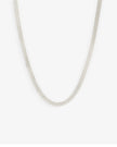 Hold Me Close Necklace in Sterling Silver