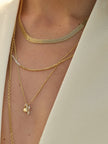 On and on Necklace
