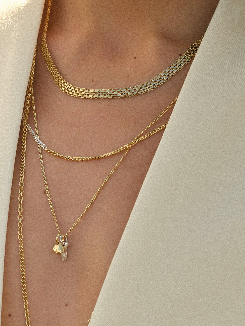 On and on Necklace