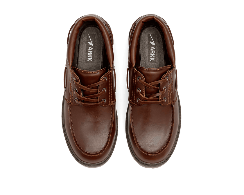 Hybrid Sailor in cognac