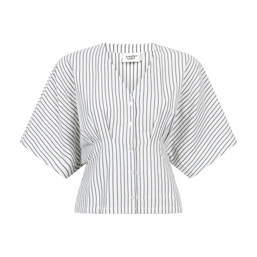 Cila Shirt Naval Stripe