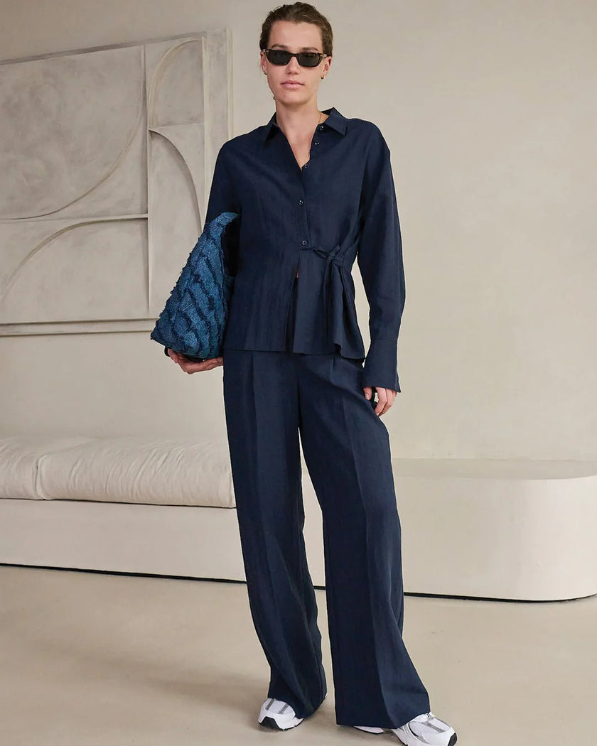 Naima Shirt Naval Acadamy