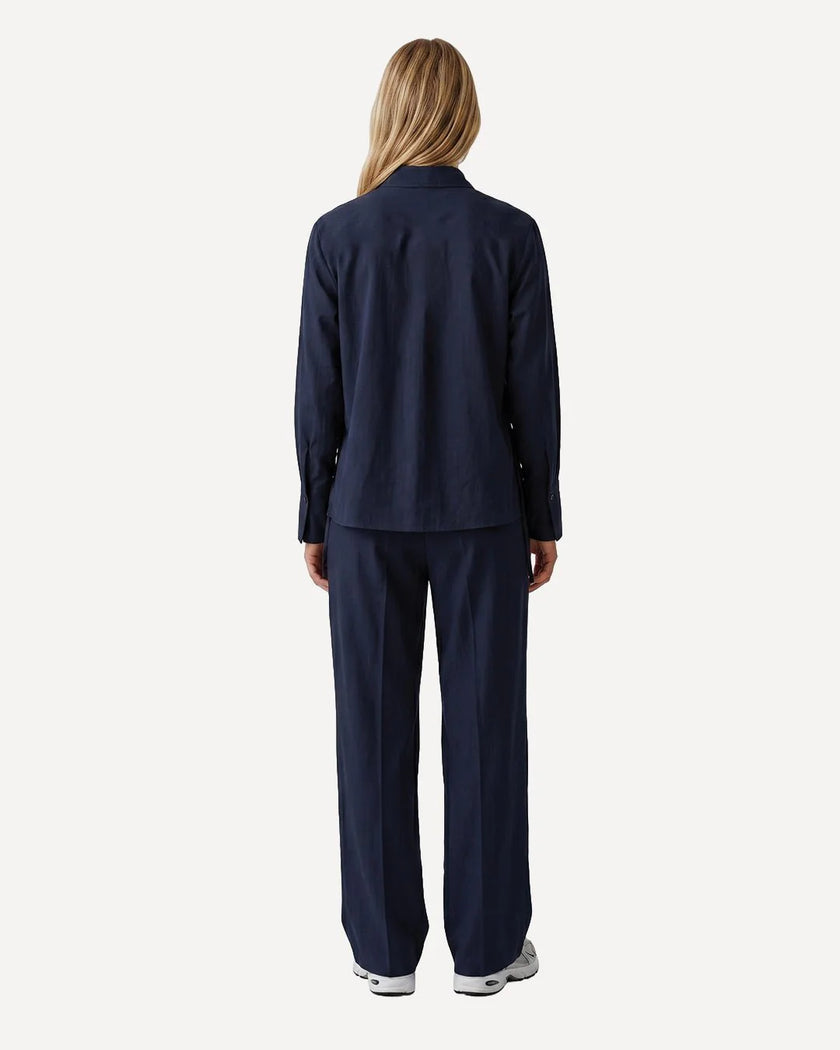 Naima Shirt Naval Acadamy
