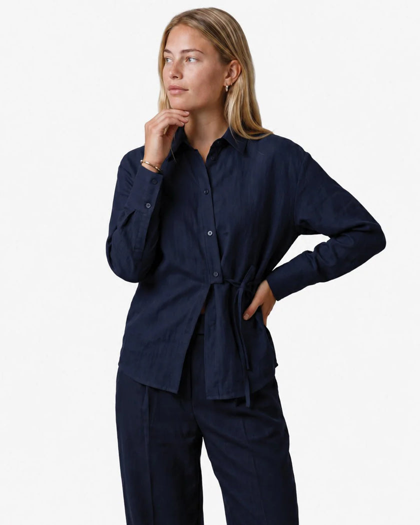 Naima Shirt Naval Acadamy