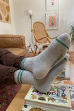 Extended Boyfriend Socks