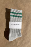 Extended Boyfriend Socks