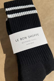 Extended Boyfriend Socks