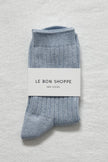 Her Socks Glitter