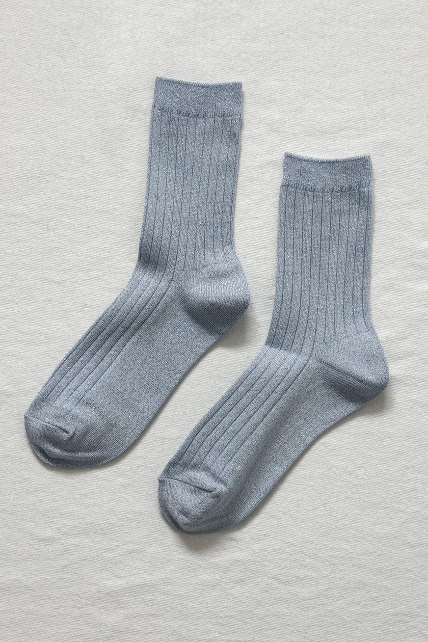 Her Socks Glitter