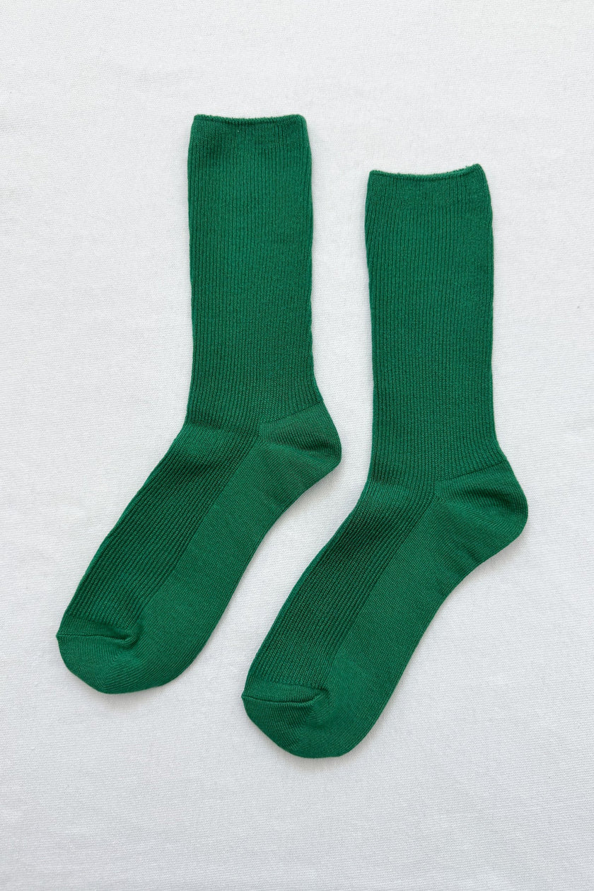 Trouser socks