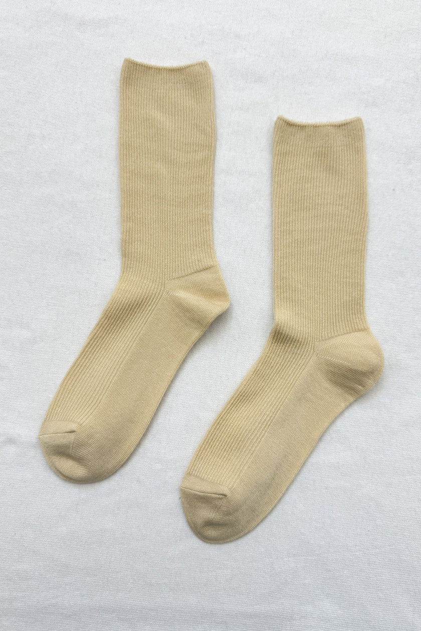 Trouser socks