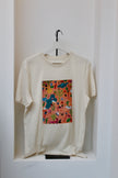T-shirt Sarah Renson x LM. Lambrechts Pink