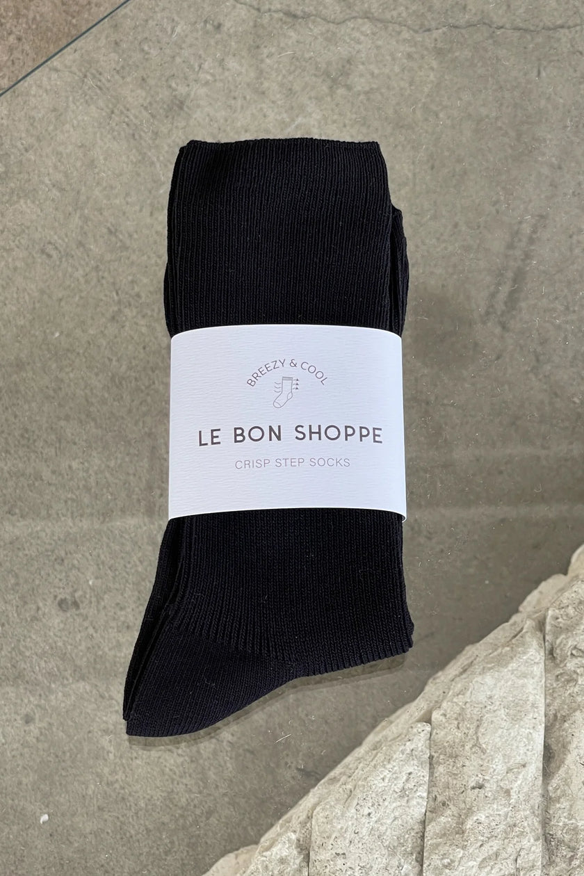 Crisp Step Socks