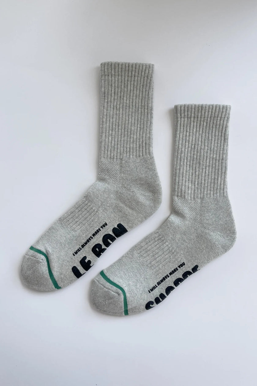 Hugger Socks