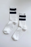 Her Varsity Socks