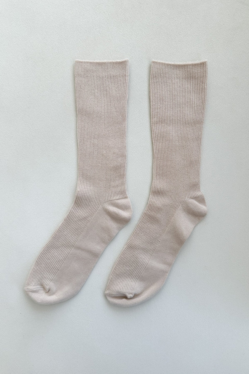 Trouser socks