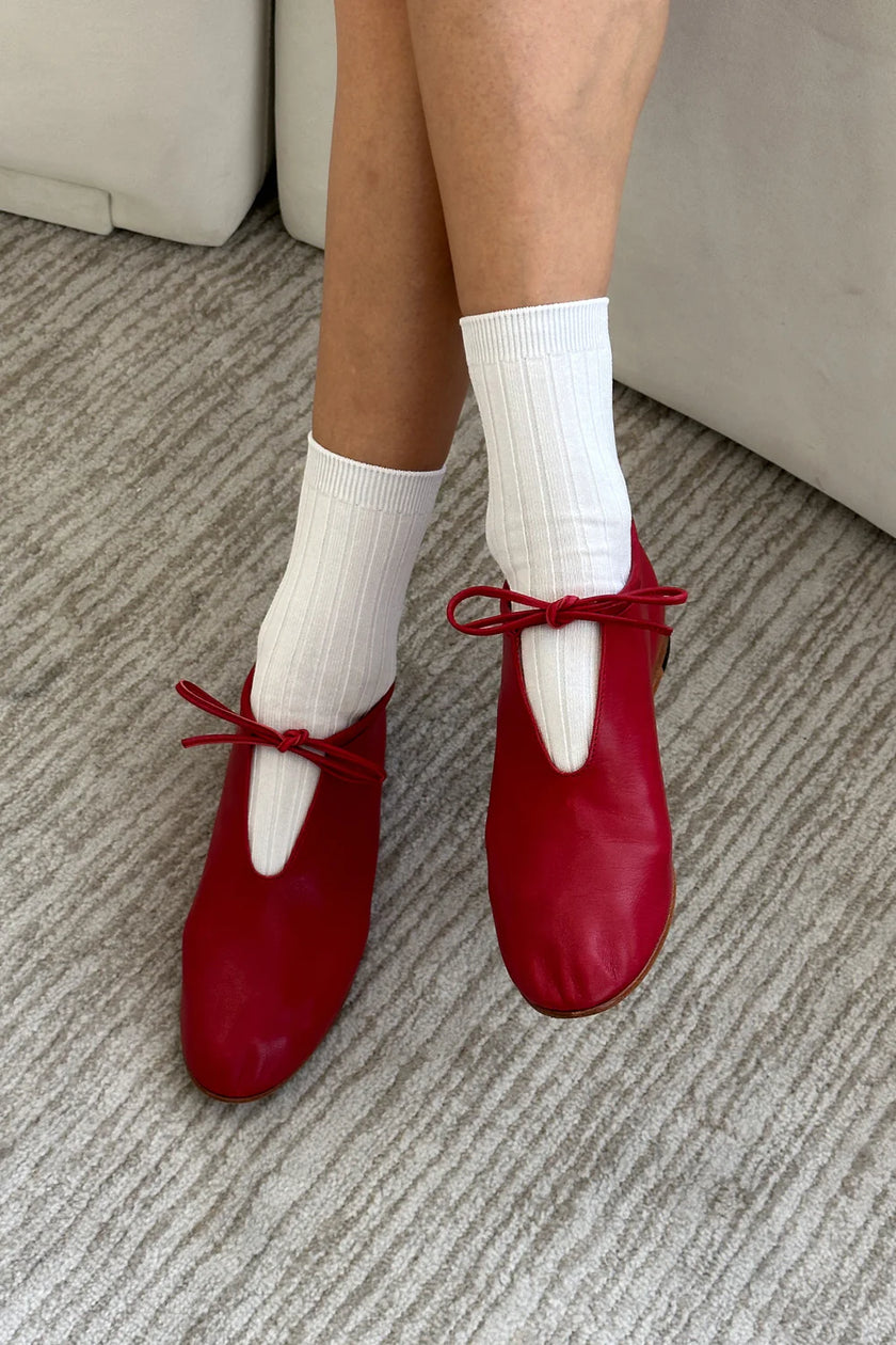 Her Socks