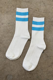 Her Varsity Socks