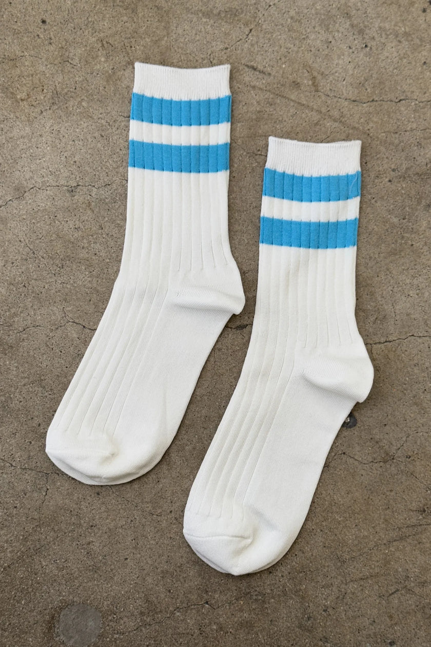 Her Varsity Socks