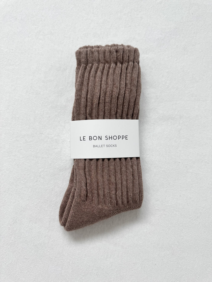 Ballet Socks