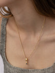 I Found You Lapis Necklace