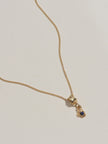 I Found You Lapis Necklace