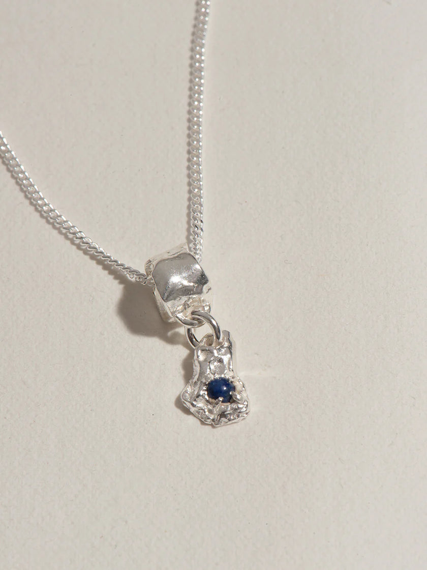 I Found You Lapis Necklace