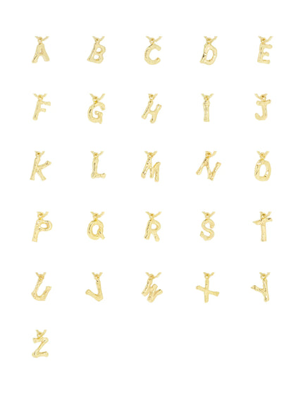 Initial A-Z