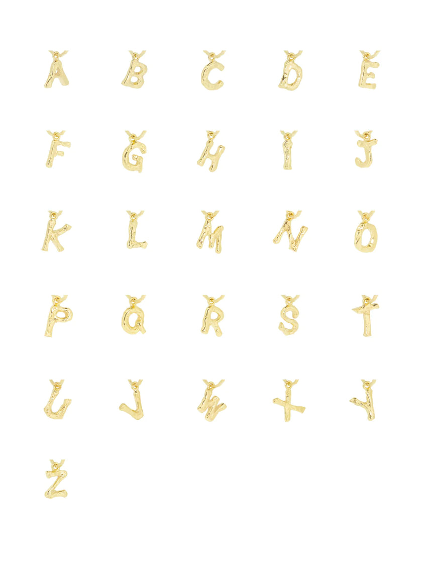 Initial A-Z