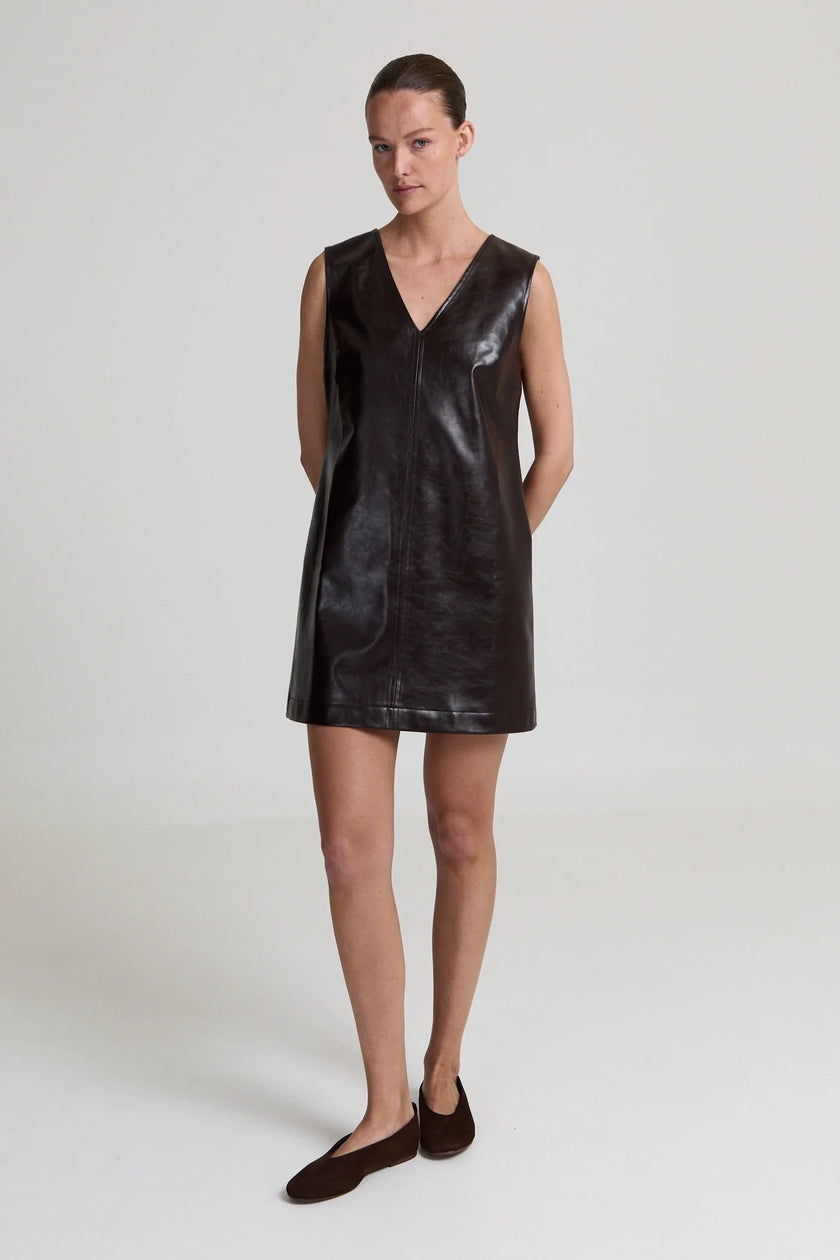 Jane Brown Dress