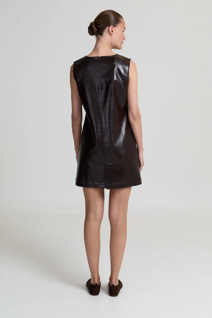 Jane Brown Dress
