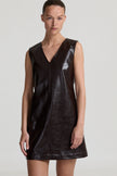 Jane Brown Dress