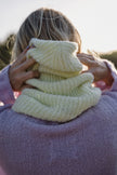 Bivak Beanie in Heavenly Yellow