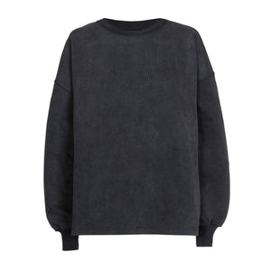LN Sweater in Antracite – Thelma Store Café - Main Image