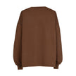 LN Sweater in Washed Cacao