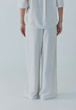Linne Pants in Beige