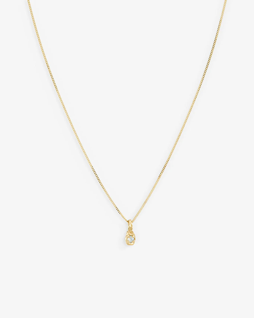 Love at First Sight in Blue Topaz