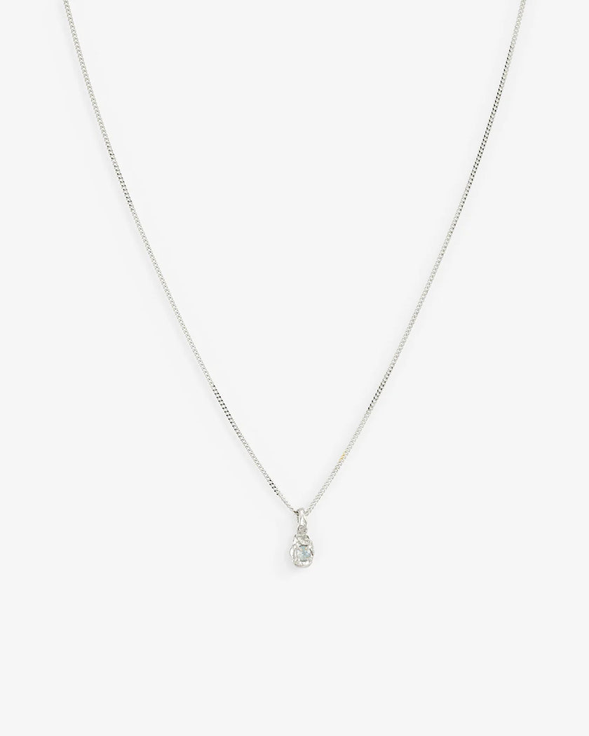 Love at First Sight in Blue Topaz